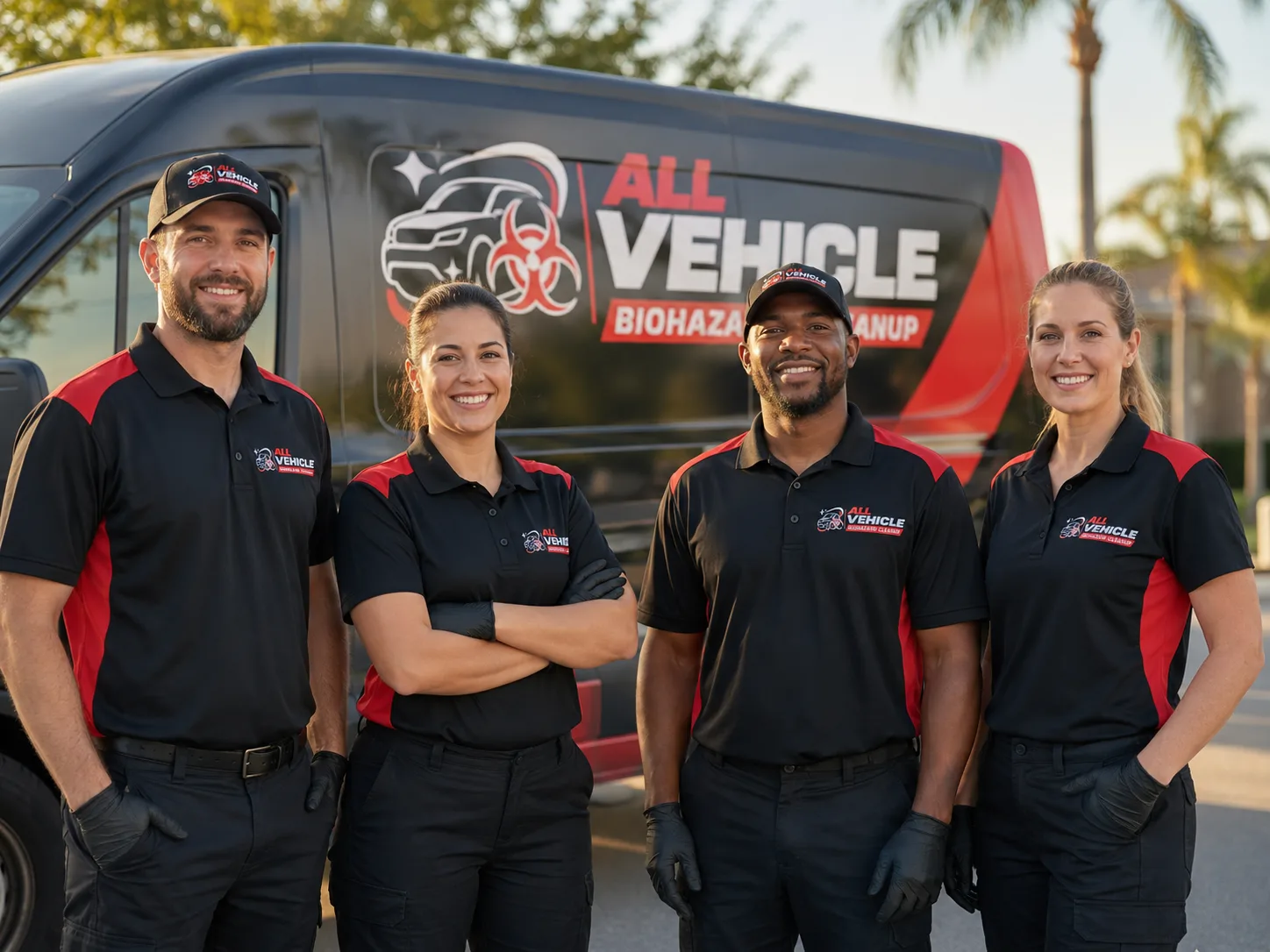 Vehicle Biohazard Cleanup company in Mount Sterling, WI